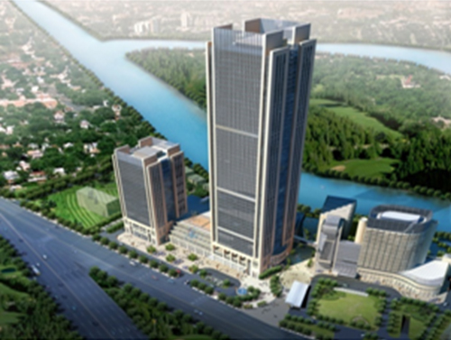 Anhui International Financial Center