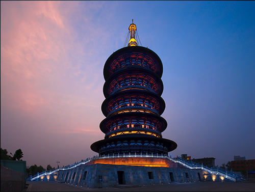 Luoyang Temple of Heaven